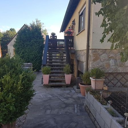Ferienwohnung Reblaus Markt Einersheim 外观 照片
