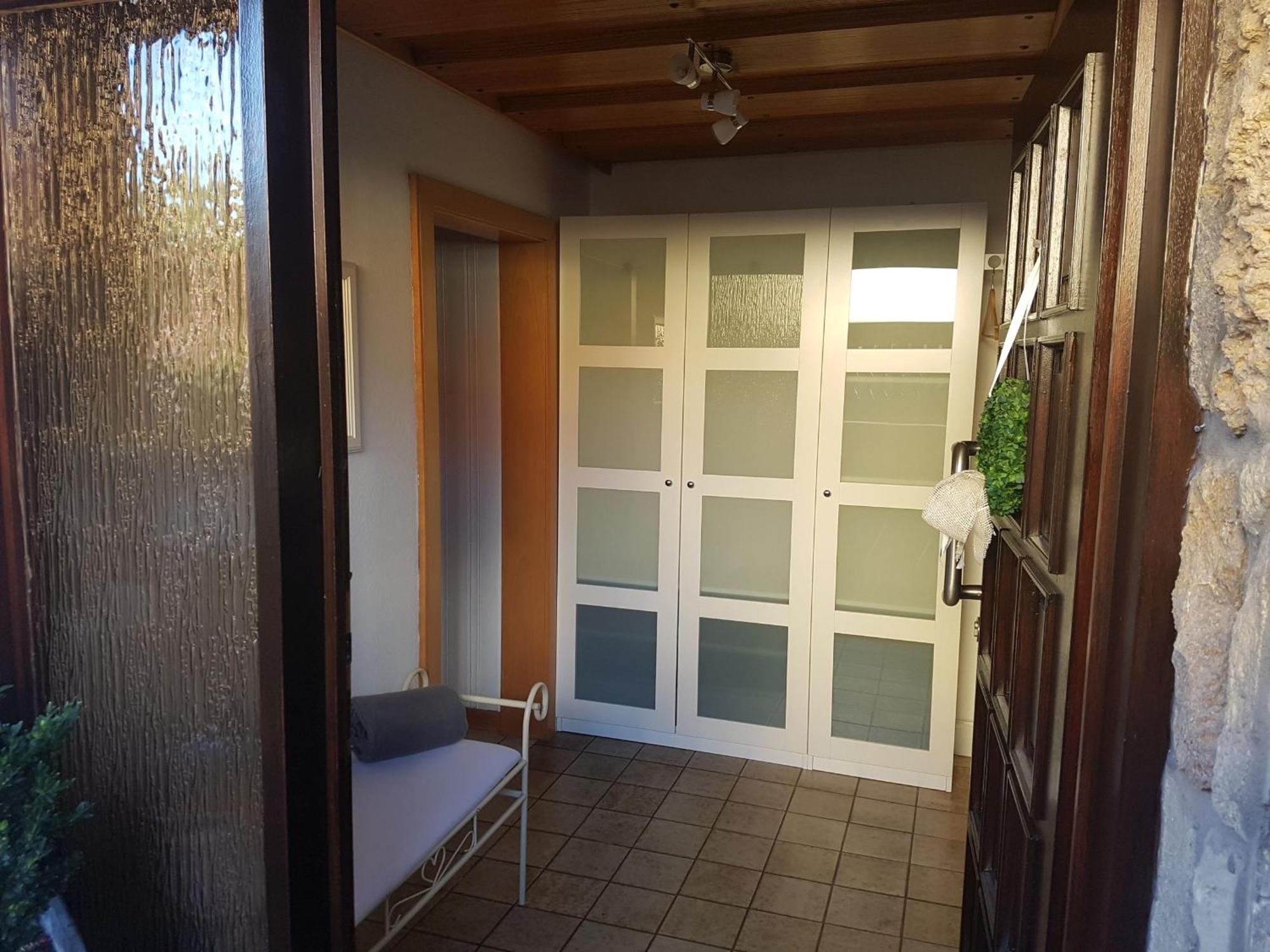 Ferienwohnung Reblaus Markt Einersheim 外观 照片