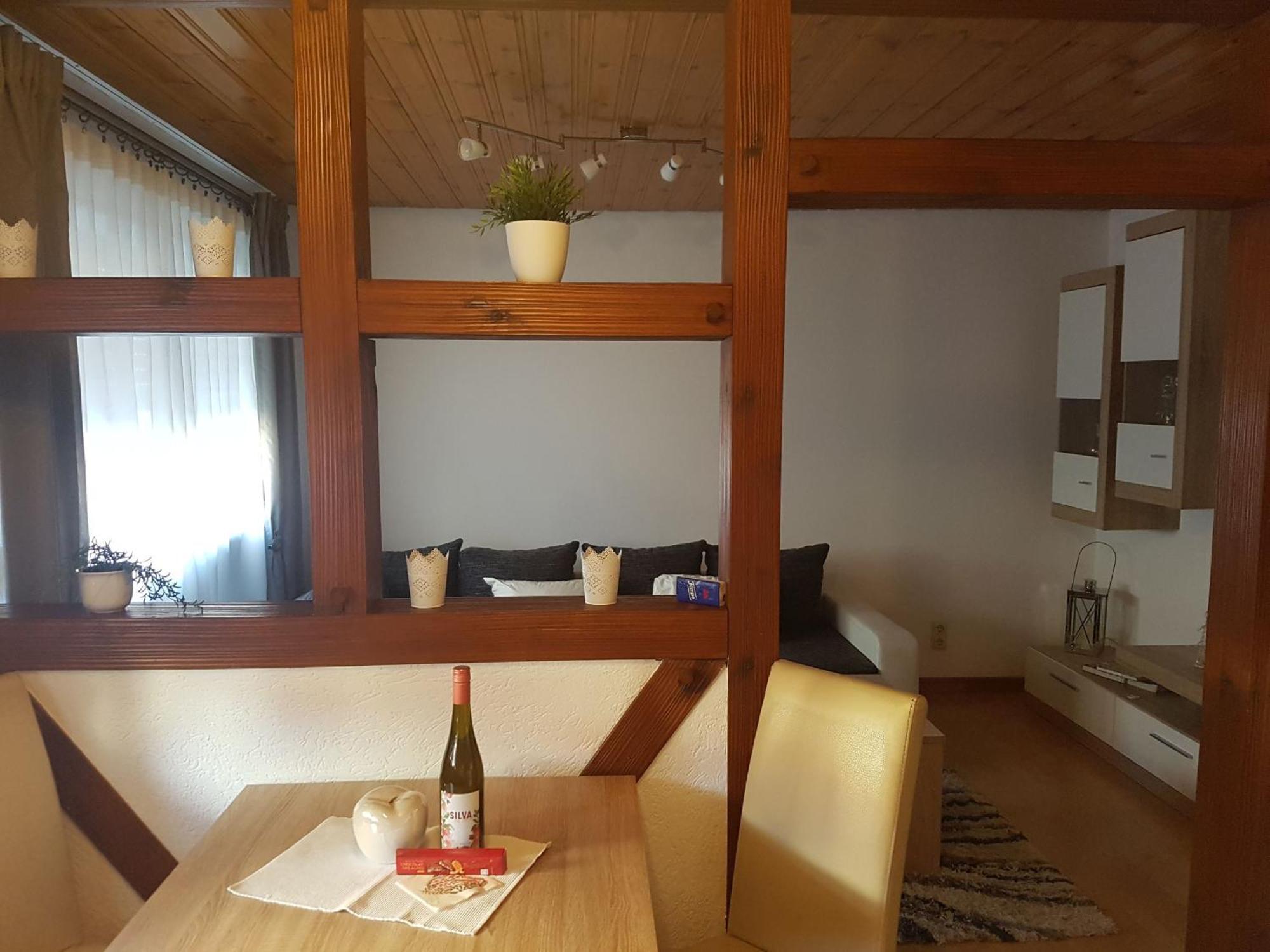 Ferienwohnung Reblaus Markt Einersheim 外观 照片